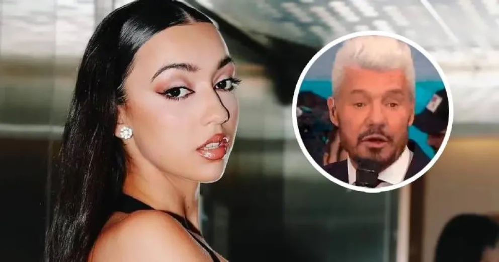 Juli Castro y su enojo con Marcelo Tinelli por la extensa previa de Milett Figueroa