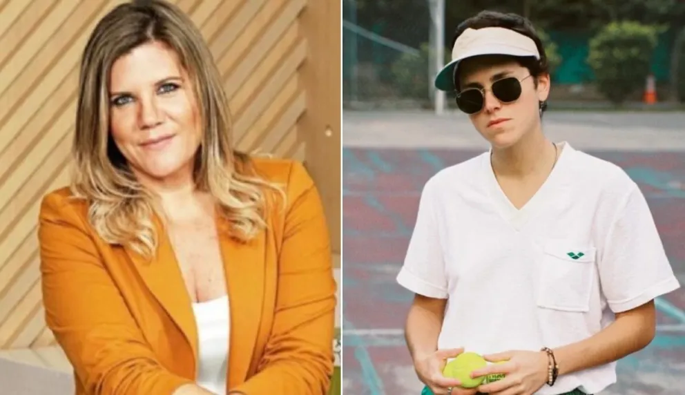 Nichi Metzger sigue los pasos de su familia y busca triunfar en el mundo de la música