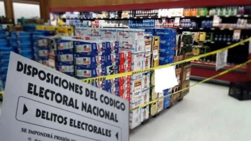 Balotaje 2023: últimas horas para comprar y vender alcohol