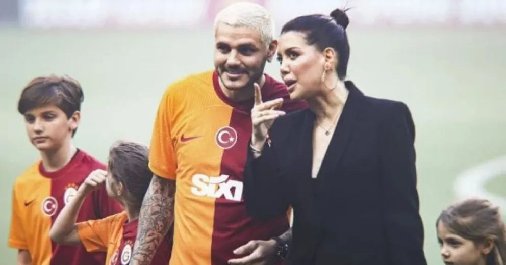 El plan de Wanda Nara para el retiro de Mauro Icardi: vivir entre Milán y el Tesino