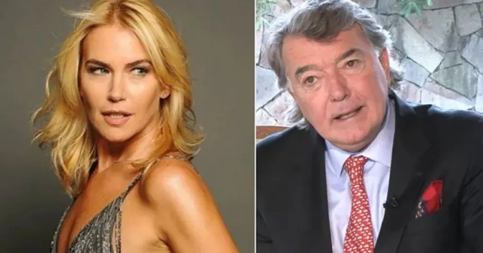 Valeria Mazza rompe el silencio y responde a las polémicas declaraciones de Pancho Dotto