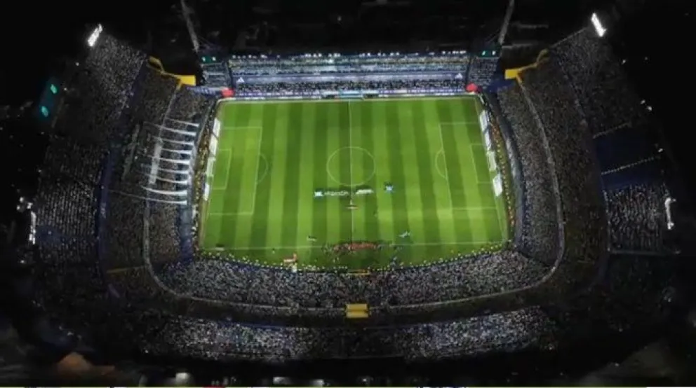 Se levantó la clausura de La Bombonera, luego de que se acusara de superar el aforo en Argentina – Uruguay