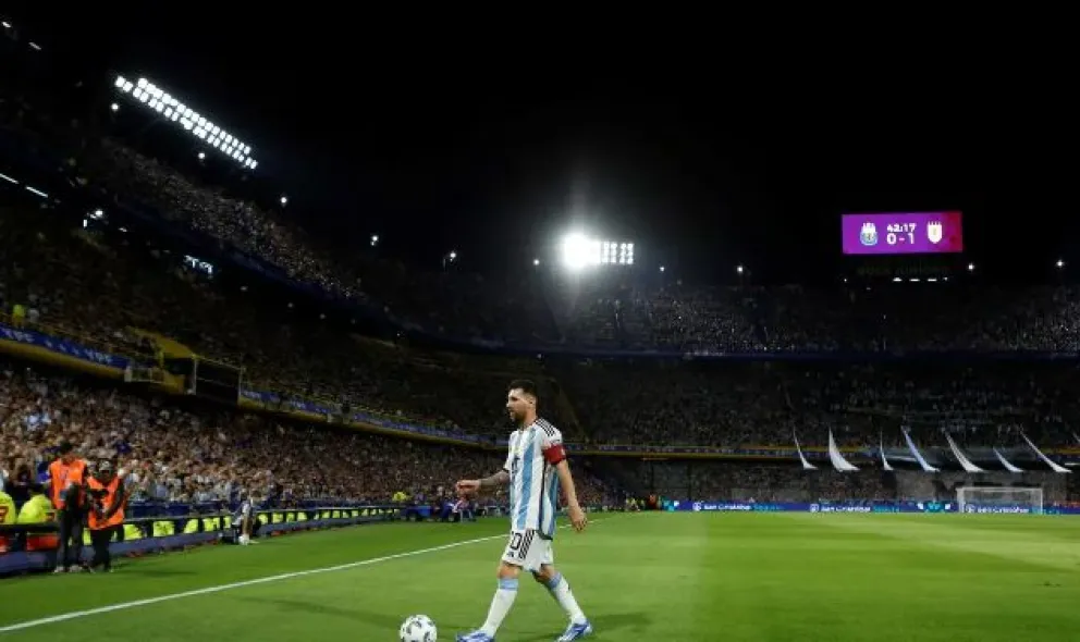 Astrólogo de Boca afirma que la Bombonera está embrujada tras derrota de la Selección argentina