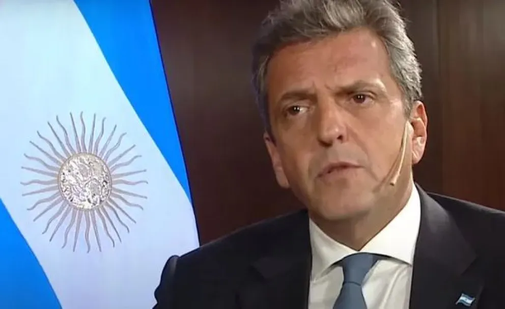 Arrestan a cuatro personas por amenazas contra Sergio Massa y su familia