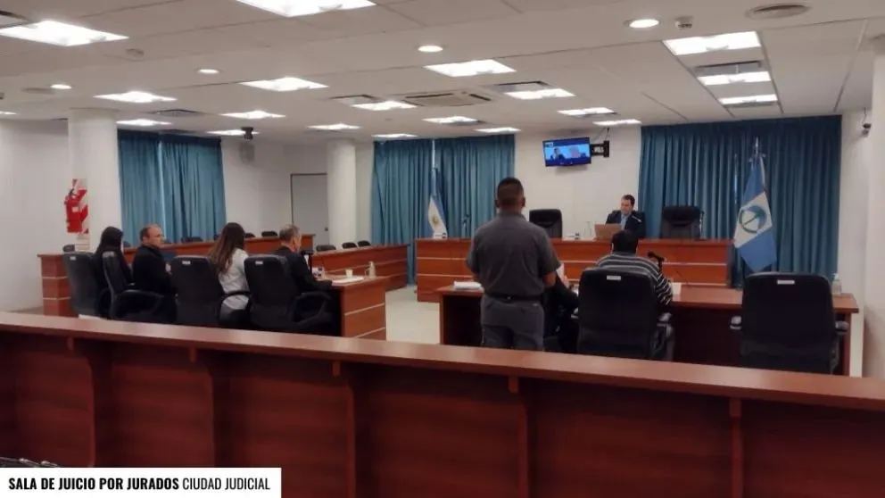 El autor de un femicidio en Neuquén confesó y fue condenado a perpetua