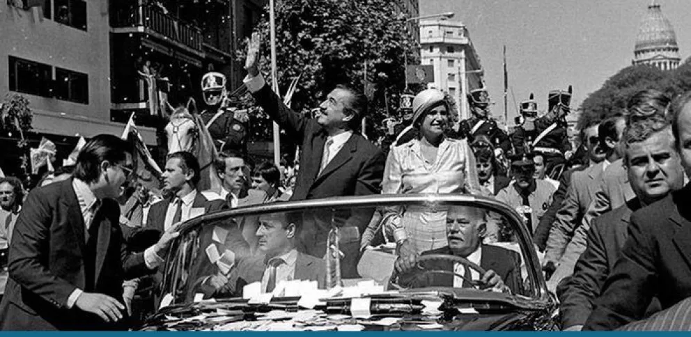Historia electoral argentina: desde el retorno de la democracia hasta hoy