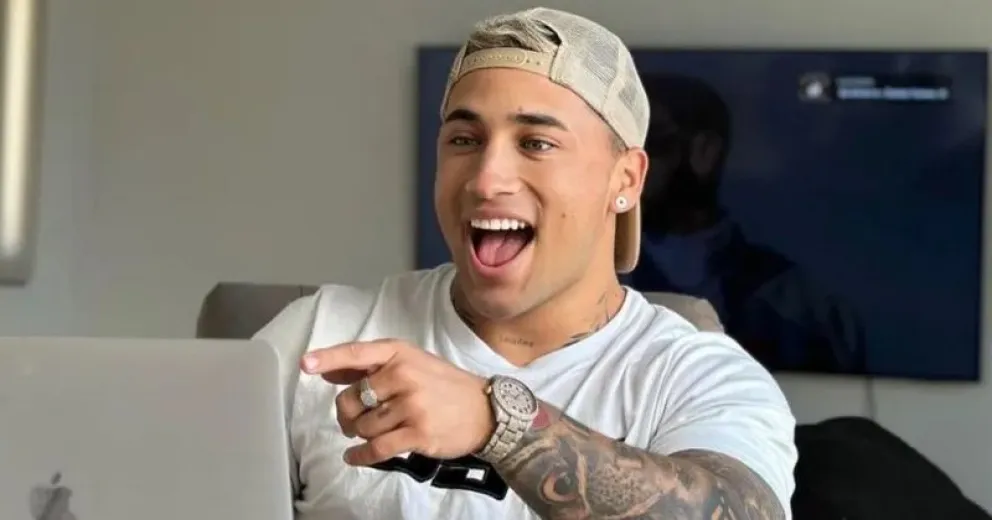 Yao Cabrera: El influencer que encontró una nueva profesión