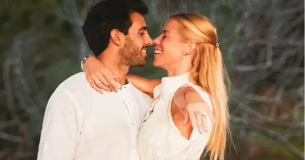 Millonario acuerdo prenupcial entre Manu Urcera y Nicole Neumann