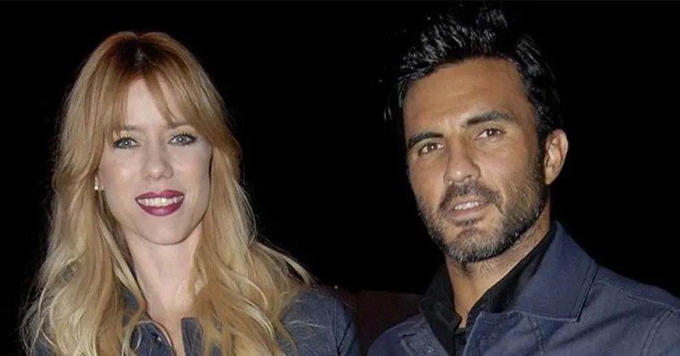 Nicole Neumann revela las deudas de Fabián Cubero