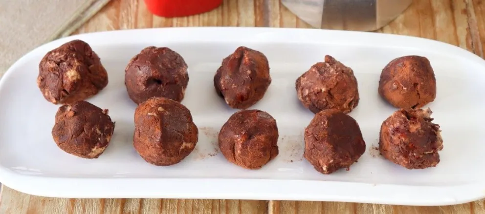 Bombones de Tiramisú: Un giro divertido al clásico italiano