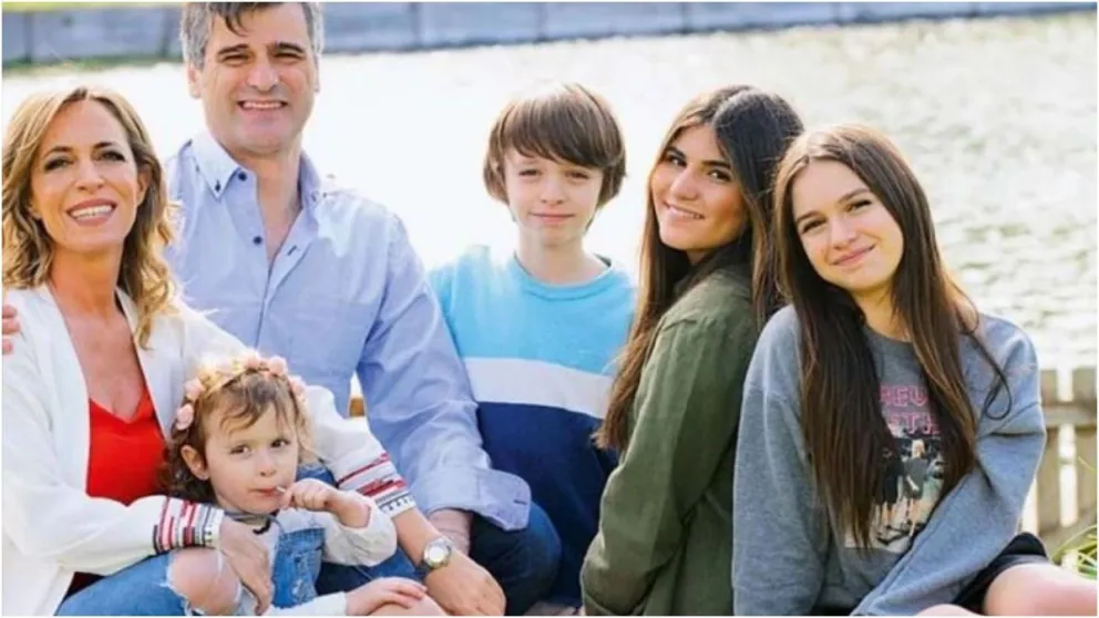 Sandra Borghi, de periodista a constructora: las fotos de su casa reciclada