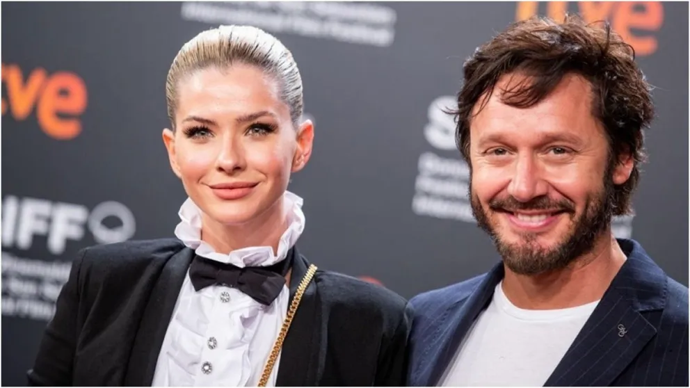 Bengamín Vicuña se pronuncia en medio de polémica con la China Suárez