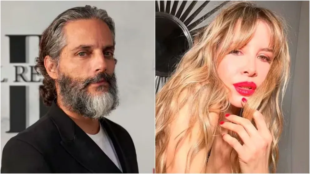 El amor de Joaquín Furriel y Guillermina Valdés se consolida a través de una canción