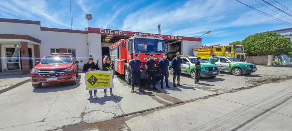 Jornada de concientización sobre seguridad vial y un homenaje a las víctimas