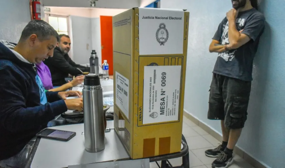 Las excentricidades y claves de la elección en Viedma