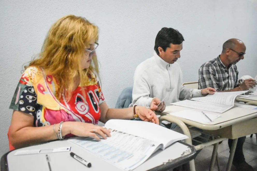Hablaron las urnas con una concurrencia cercana al 70%