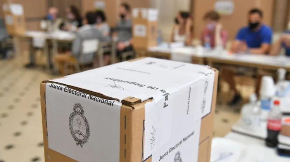 Cerraron los comicios en todo el país: a qué hora se conocerán los resultados de la elección
