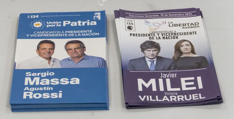 La Cámara Nacional Electoral confirmó que las boletas rotas serán válidas en el conteo de votos