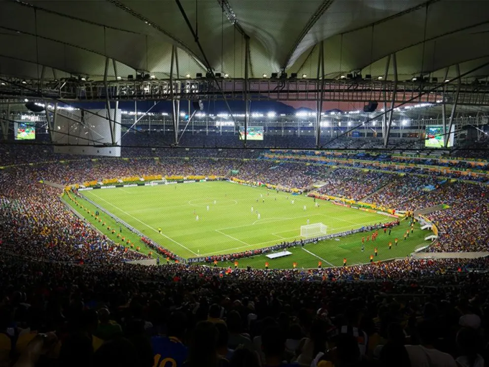 Maracaná colmado: se agotaron las entradas locales para Brasil y Argentina