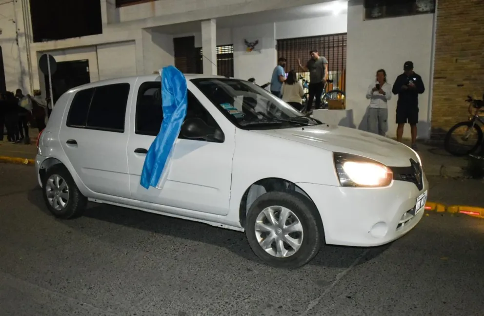 Viedma y la provincia acompañaron el proyecto de La Libertad Avanza