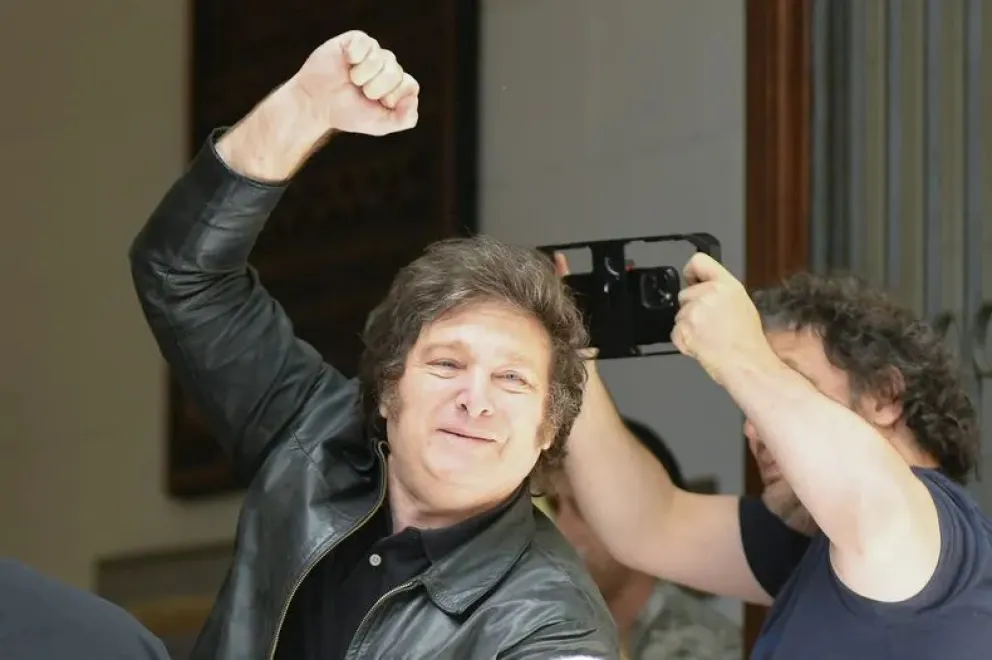 Río Negro se suma a las provincias en donde se impuso La Libertad Avanza 