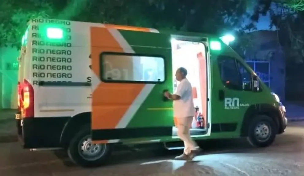 Una de Relatos Salvajes: no le vendieron alcohol y atropelló al almacenero