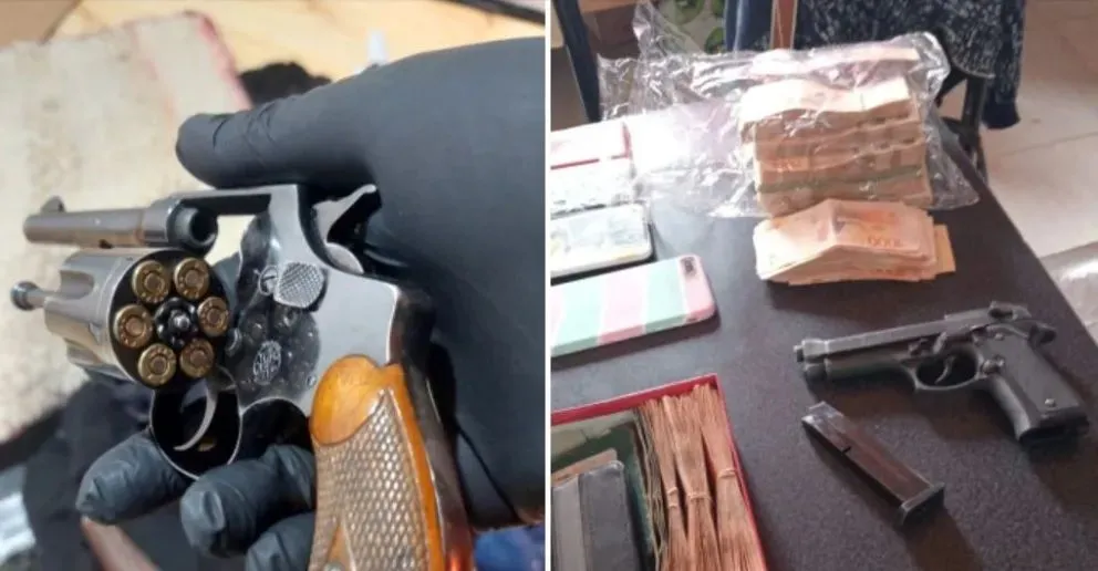 Desarticulan a una banda que traficaba drogas en Río Negro, Chubut, Buenos Aires y Salta