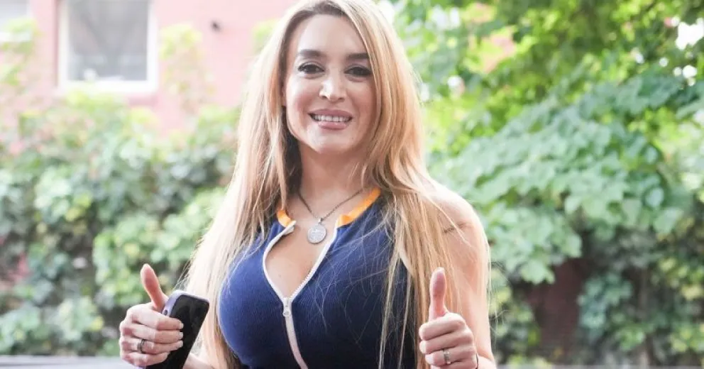 El blooper de Fátima Flórez en el balotaje que hizo estallar las redes sociales