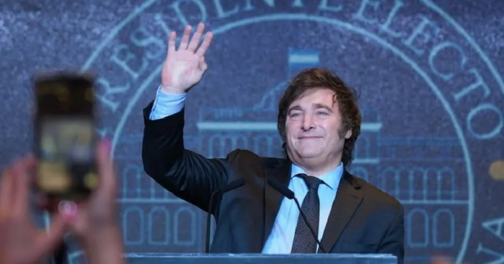 La revolución de los memes tras la victoria de Javier Milei en el balotaje