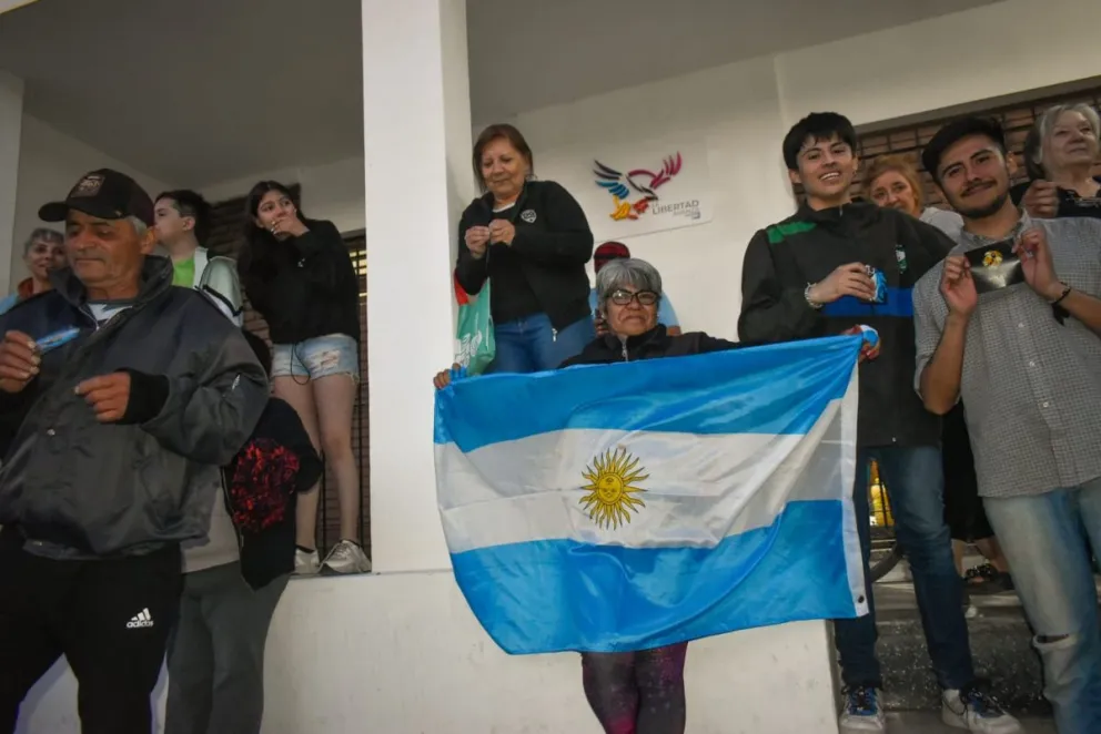 Sucedió otra vez: Patagones tuvo un resultado electoral calcado al del país, como desde 2015