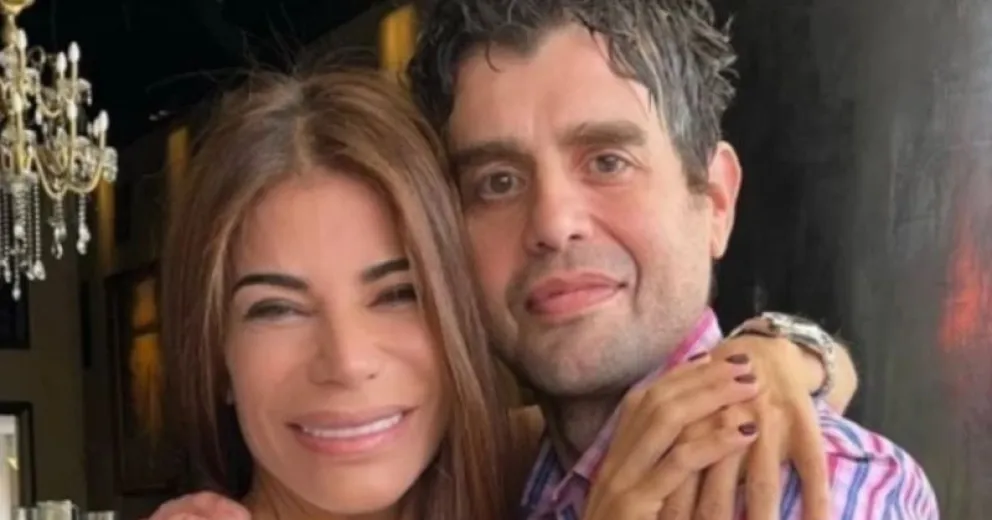 Polémica por herencia: fuerte cruce entre Carlos Nair y Zulemita Menem