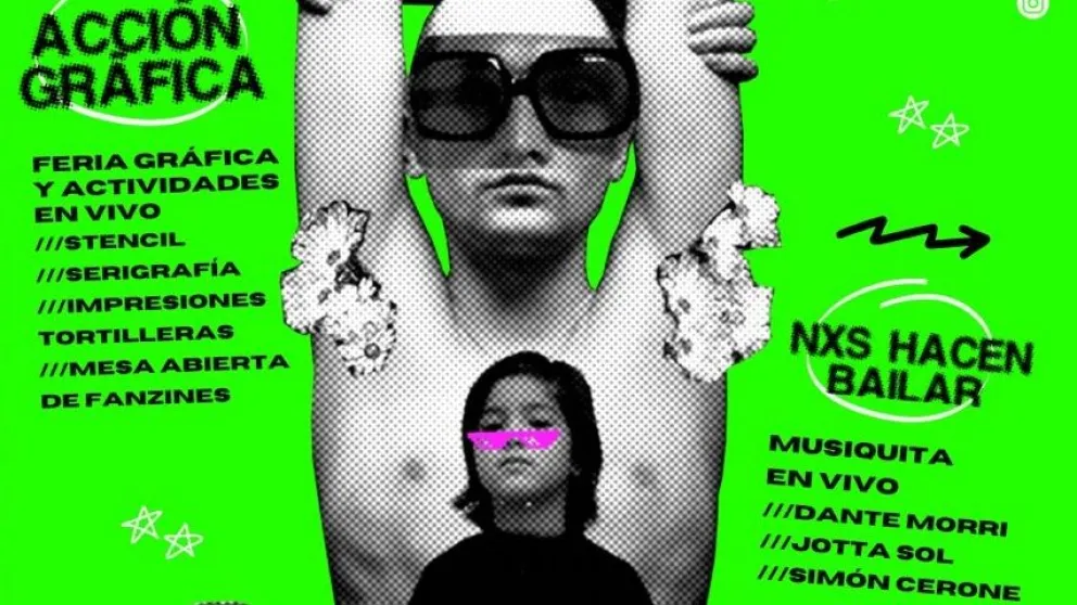 El arte tendrá su espacio con una feria autogestiva