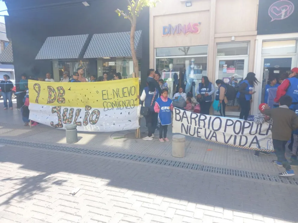 La CTA Autónoma de Viedma reclama por la situación de los comedores: “Es tremendamente desesperante”