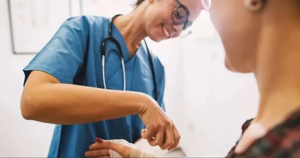 Día de la Enfermería: por qué se celebra cada 21 de noviembre en la Argentina