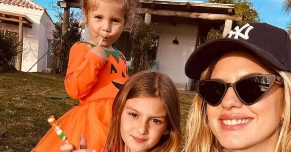 Las hijas de Mery del Cerro deslumbran con su talento en la pista de baile