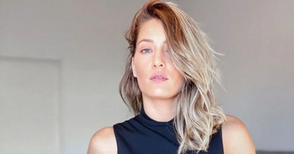 Mica Viciconte responde contundentemente a las críticas por "vivir de canje"