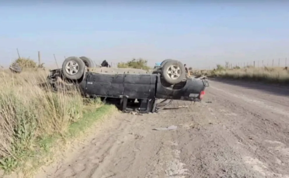 La ruta se cobró una nueva víctima fatal 