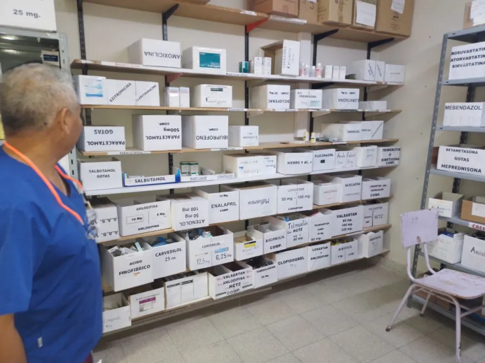 Escasez de medicamentos: una inquietud constante en una amplia comunidad