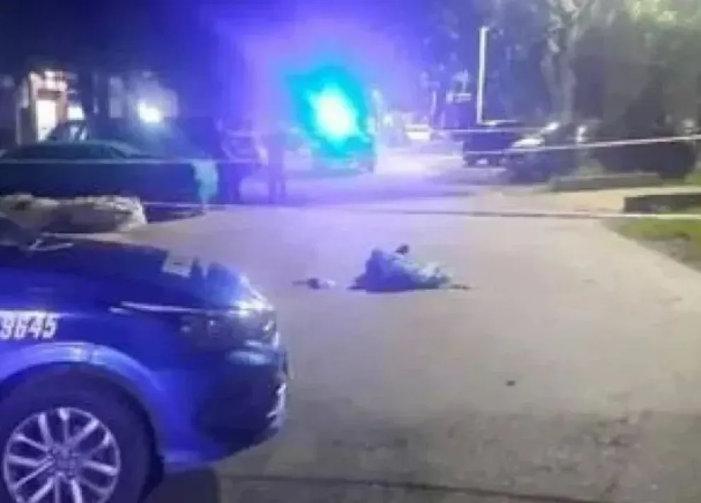 Impactante amenaza narco a Milei en Rosario: "Habrá más muerte"