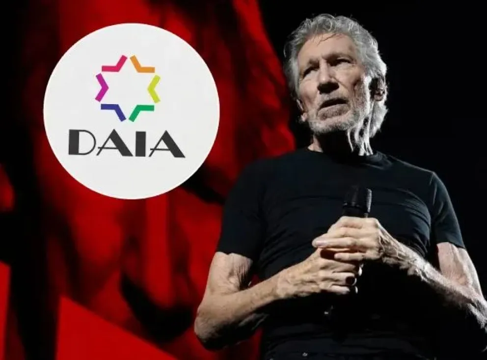 La DAIA solicita la suspensión del show de Roger Waters por expresiones antisemitas