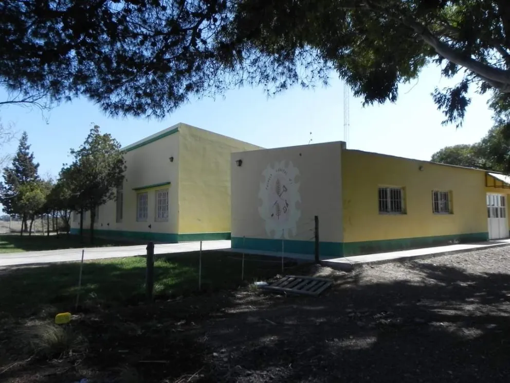 Desalmados: robaron elementos de la escuela El Dique por 500.000 pesos