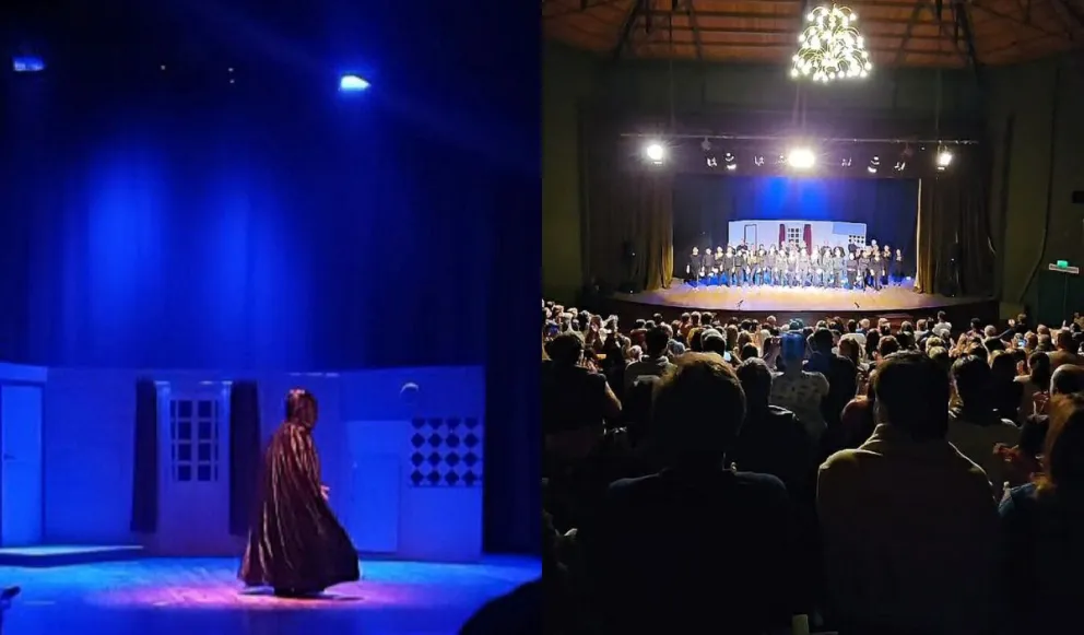 La obra "Efecto Zarek" analiza una nueva función tras su exitosa presentación