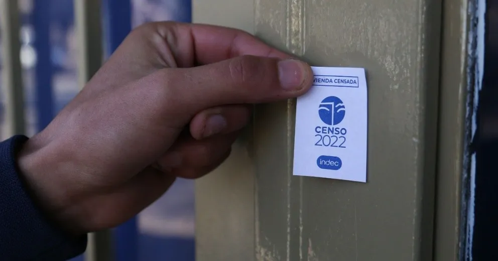 Argentina cuenta con 46.234.830 habitantes según el Censo 2022