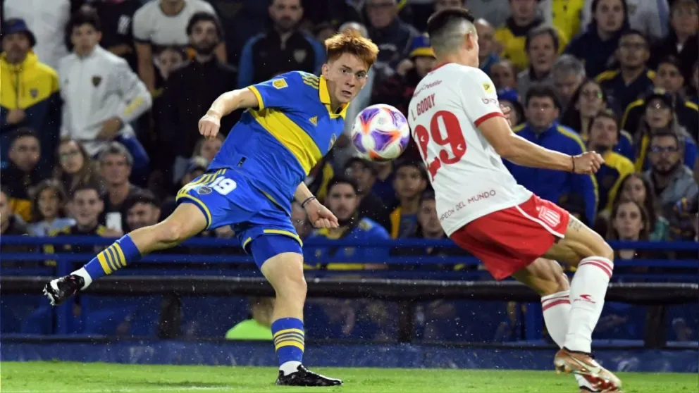 Boca visita a Estudiantes por las semifinales de la Copa Argentina: hora y formaciones