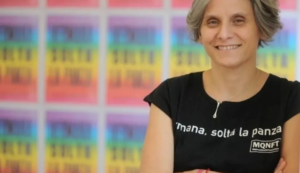 Lala Pasquinelli, la argentina reconocida por la BBC como una de las 100 mujeres más influyentes del mundo