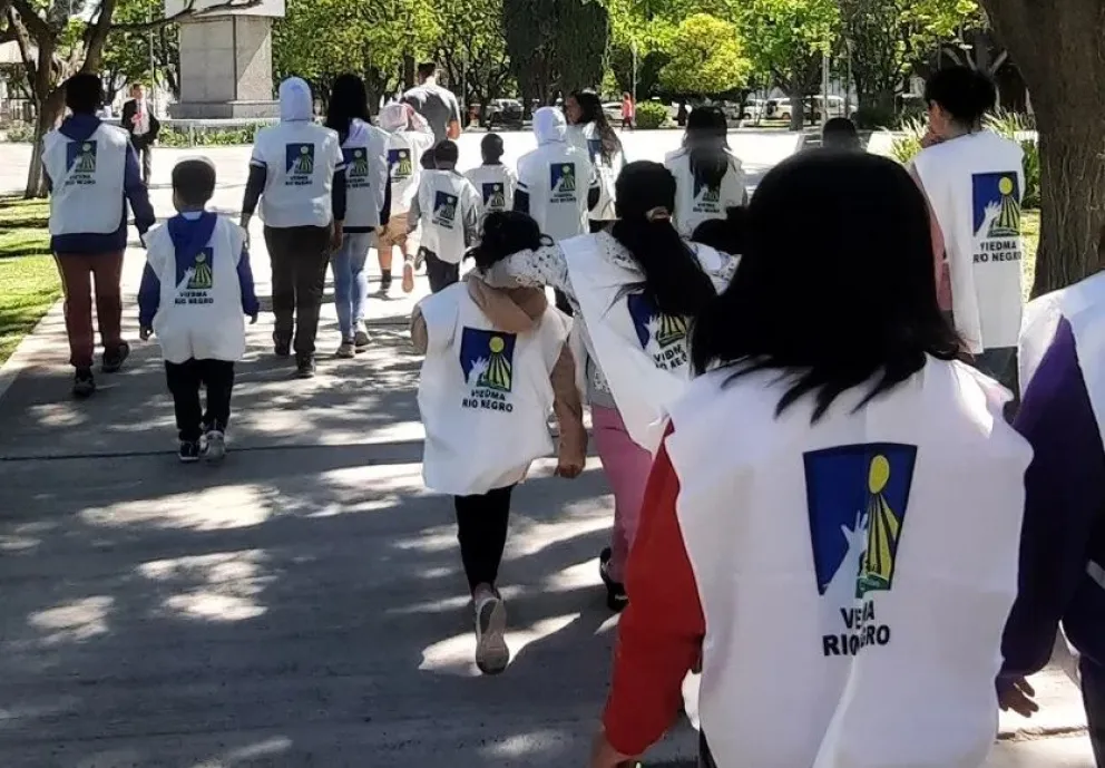 Críticas de la Fundación Creando Futuro a la SENAF: "En estos seis años podría haber hecho muchas más cosas" 