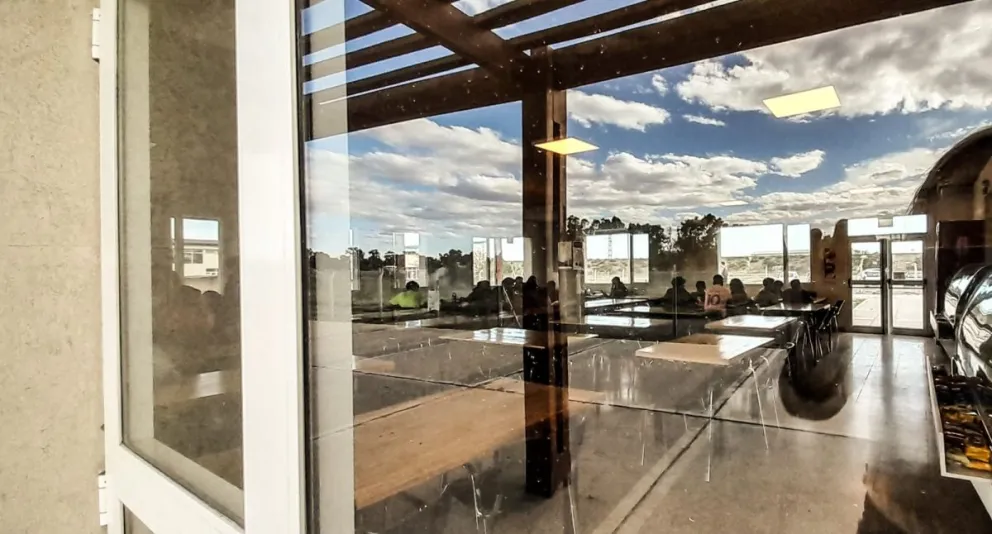 Otra vez volvieron a robar en el comedor de la UNRN