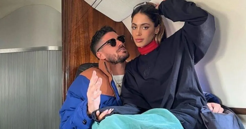 Tini Stoessel y Rodrigo de Paul: ¿Reconciliados en secreto?