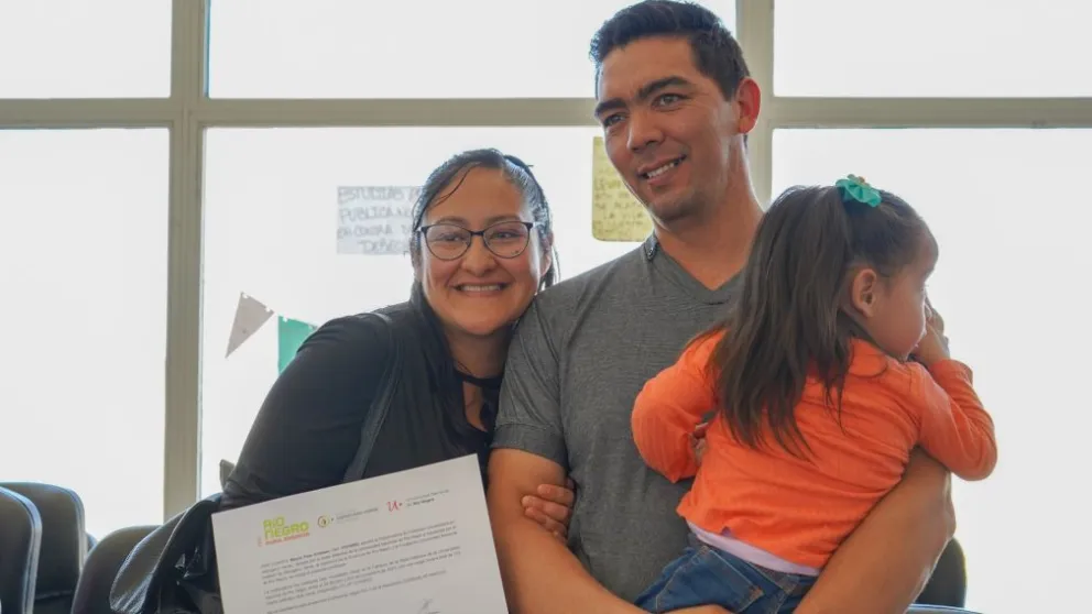 Hidrógeno verde: se entregaron más de 60 diplomaturas  en un acto simultáneo