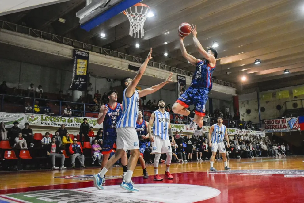 Deportivo Viedma quiere seguir sumando en su visita a Racing